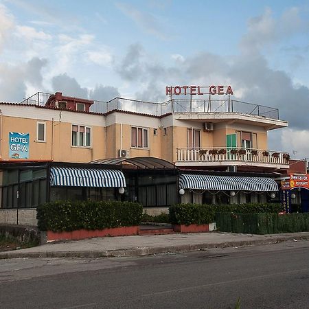Albergo Gea Pontecagnano Exterior photo