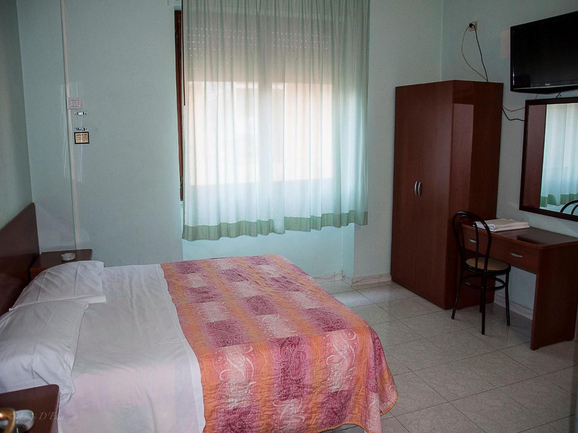Albergo Gea Pontecagnano Exterior photo